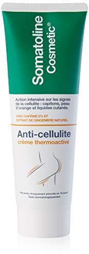 Somatoline Anti-Cellulite-Körpercreme, 1er Pack(1 x 250 milliliters)