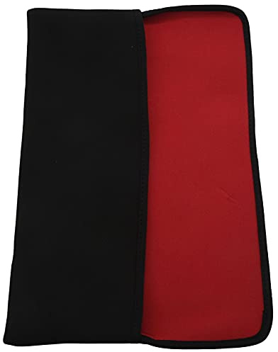 Trjgtas Copertura di protezione dello schermo, protezione del manicotto del display console centrale per il parasole e la protezione dello schermo console centrale (Nero)