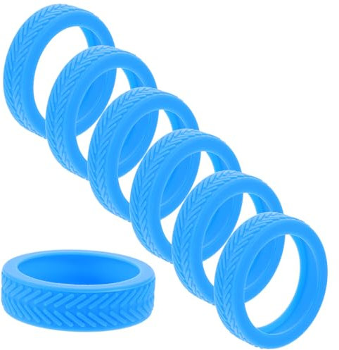 OATIPHO 8pièces Housses De De Valise Caoutchouc De De Bruit Vibrations Compatible Majorité Modèles De Valises