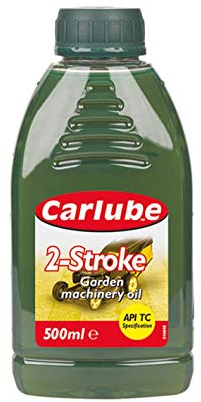 Carlube XLN501 2-Stroke Garden Machinery Oil