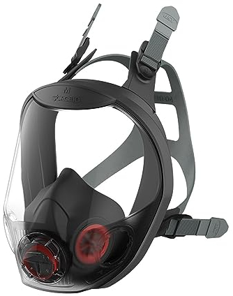 JSP Force®10 Typhoon™ Vollmaske - Medium (BPB003-004-000)