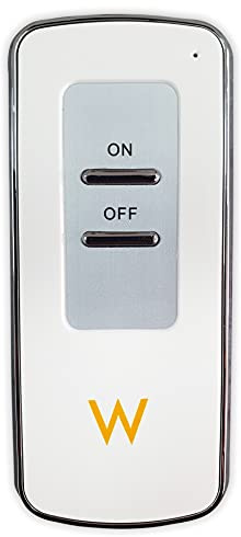 SWIMHOME Control Remoto ON/Off para Luces RGB 220V 1000W