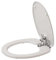 Sedile 520T WC Combinato con Miscelatore Bidet - WC520TOT