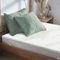 Oeko-TEX® Zertifizierter Matratzen Topper 90x190 mit 100% Memory Foam - Matratzentopper 90x190 cm mit Dicke 5 cm - Made in EU