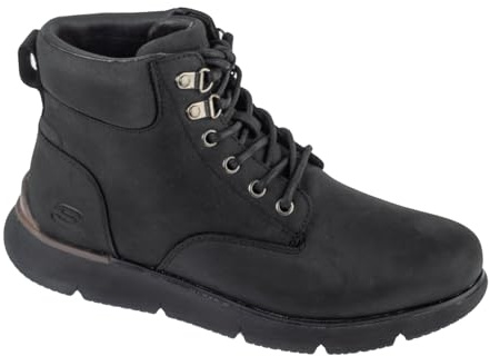 Skechers Stivali da trekking da uomo, 41 EU
