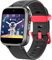 WILLFITME Smartwatch per Bambini, Orologio Intelligente Bambini, Regalo Bambini, Giochi Bambini, 15 Giochi, Musicale, Telecamera, Giocattoli Bambini per Ragazzi e Ragazze (Nero)
