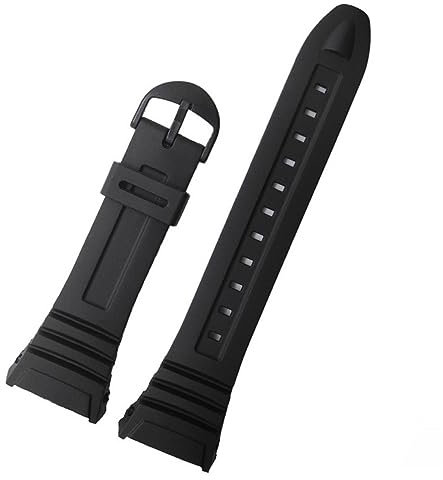 TINEASUR 4 Stück Uhrenarmbandschlaufe Uhrenring Ringuhr Schleife des Uhrenarmbands Uhrenersatz schwarze Uhr Uhrenarmband Schlaufen Uhrenarmband Zubehör Uhrenarmbandring Uhrenzubehör Black