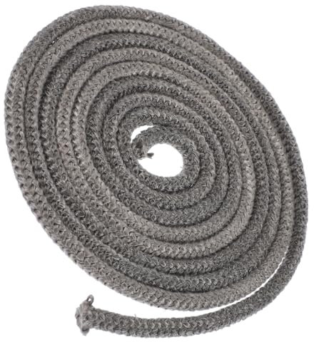 IMIKEYA Gasket Para Estufas De Madera Reemplazo De Junta Para Puerta De Estufa Instalación Sencilla y