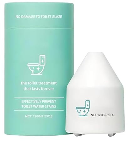 Limpiador de inodoros Krazy Klean Pro,refresca automáticamente los inodoros, pastillas ambientadoras para tanques,sistema de limpieza profunda y continua,aroma fresco y reductor de olores para baños