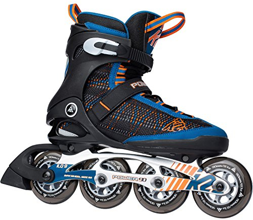 K2 Herren Fitness Skates blau 40 1/2