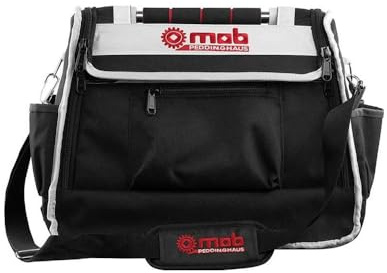 MOB Outillage 9591000001 Sac textile Duobag 2 compartiments