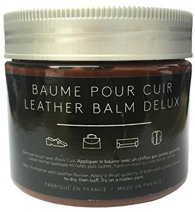 Famaco , Schuhpflegeprodukt braun mittelbraun