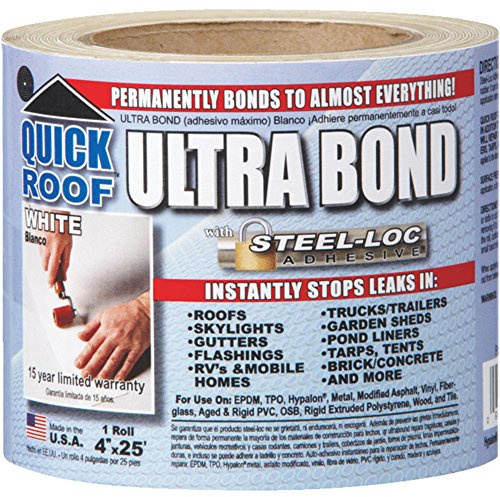 COFAIR PRODUCTS UBW425 4x25 WHT Ultra Bond