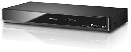 Panasonic - DMR-EX86EB-K - Lecteur Enregistreur DVD avec 320Go - Smart VIERA - Freeview Plus - (Import Anglais)