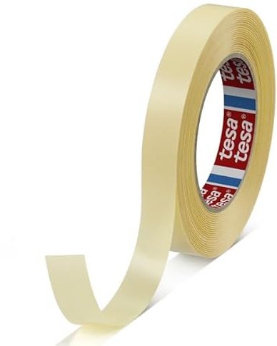 tesa 64621 Klebeband, doppelseitig, 25 mm x 50 m
