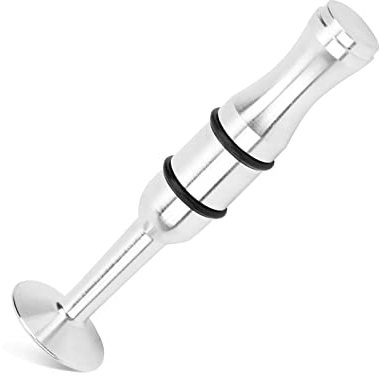 Blechblasinstrumente Mundstücke, Ansatztrainer Lippenmuskeln Mundstück Mundstücktrainer Mundkrafttrainer Aufbautraining für Trompete Kornett Posaunen Waldhörner Holzbläser Saxophone Flöte Oboe Fagott