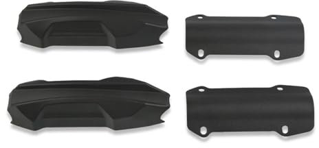 Motorrad Sturzbügel Motor Rcing Motor Crash Bar Schutz Stoßstange Dekorative Schutz Block Anwendbar Zu Jedem Motorrad In 25mm Durchmesser Motorschutz Sturzbügel(2)