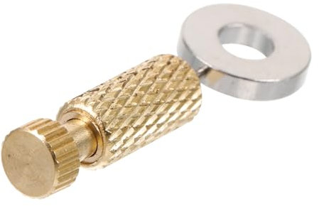Operitacx Nähpositionsstift für Lederwaren 18 Mm für Ledernadeln Set Leder-nähset