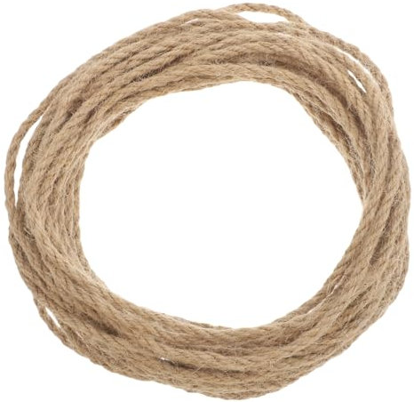 Abaodam DIY Cat Tree Natural Sisal Rope Scratching Post Durable Twine for Cat Climbing Tower Versatile Play Rest Areas Home Decor