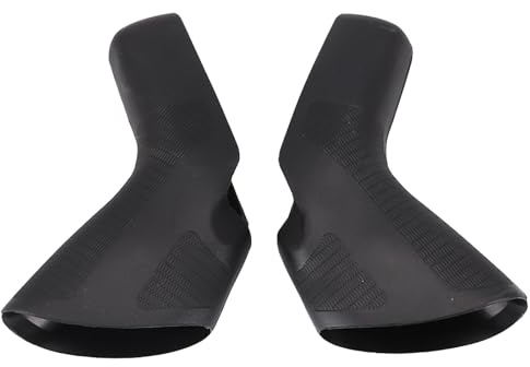 För SRAM Road Bike bromshandtag huvar skydd för Apex For Rival For Force och röda mekaniska växelenheter (svart)