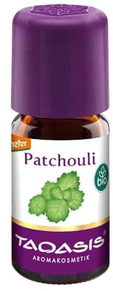 PATCHOULI ÖL demeter 5 ml