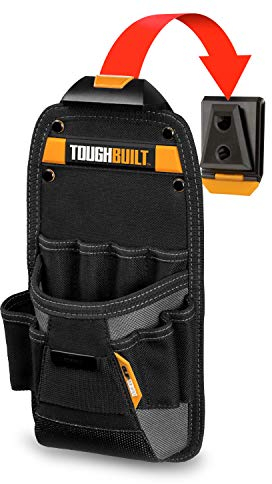 BOLSO PORTAHERRAMIENTAS TÉCNICO TB-CT-22 TOUGH BUILT