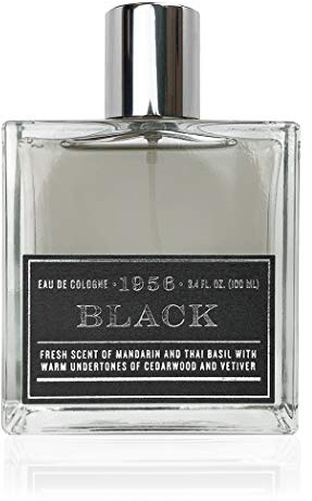 Tru Fragrance Beauty 1956 Collection Men's Cologne Spray - Black, 3.4 oz 100 ml