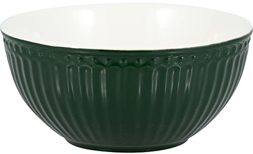 Cereal bowl Alice pinewood green