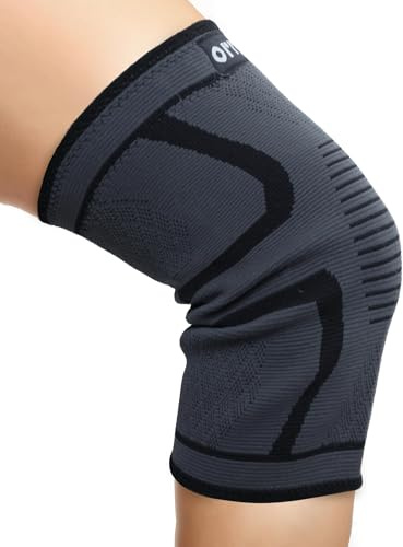 ORRY Rodillera - Soporte de compresión - Alivio del dolor de rodilla