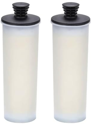 2 Pack Descaling Cartridge Filter for Karcher, Steam Cleaner Descaler Filter for Karcher SC2 Upright SC3Upright SC3EasyFix,SC3Upright EasyFix,SC3MX Vacuum Cleaner Accessory
