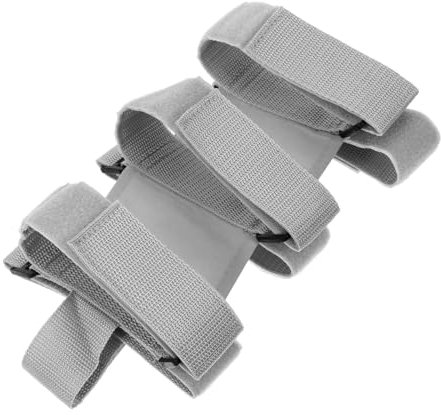 HOMSFOU Feuerlöscher Halteband Aus Widerstandsfähigem Nylon Verstellbarer Halter Für Auto-feuerlöscher Sicherer Befestigungsgurt Stoßfest Und Praktisch Für Fahrzeugmontage