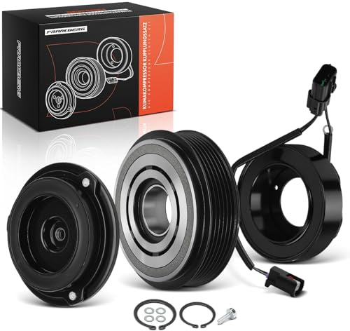 Frankberg Magnetkupplung Klimakompressor 977012S601 ACP1550000S | Kompatibel mit Sportage SL, iX35 EL ELH LM