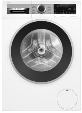 Bosch, i-DOS Waschmaschine, 9 kg, 1400 U/min, Pause + Ladung, Weiß | Vergessen Sie die manuelle Dosierung bei jeder Wäsche und sparen Sie Waschmittel dank des i-DOS Automatik-Systems.
