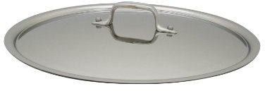 All-Clad Stainless 12-Inch Fry Pan Lid