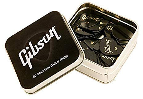Gibson Gear APRGG50-74M Plektren