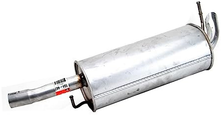 BOSAL Endschalldämpfer 154-447 | Kompatibel mit: FORD FIESTA V, FIESTA V Van, MAZDA 2