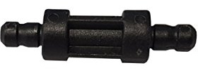 Jura GIGA Fluid Nippel I Raccord pour mousseur