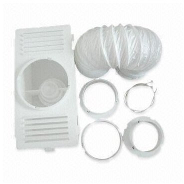 Kabalo Universal Sèche-Linge Ventilation condenseur Kit - avec évent Flexible, boîte de condenseur et connecteurs