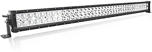 Willpower 104cm 240W LED Arbeitsscheinwerfer Bar Flutlicht Spotlight Combo Zusatzscheinwerfer IP67 Wasserdicht Auto Offroad Scheinwerfer 6000K Arbeitslicht 12V für Traktor LKW Truck SUV ATV UTV