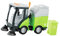 Oshhni Children Simulation Road Sweeper Kids 1/16 Preschool Educational Toys