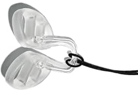 New WoodyKnows Dynamische Nasendilatatoren|Schlafsport-Atemhilfe|Weiche bequeme Nasenöffnungen|Verbesserung des Atemluftstroms|Linderung von verstopftem Schnarchen(Lanyard)