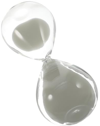 ABOOFAN Decorativa Timer Per Minuti Accessorio Design Trasparente e Strumento Stimolo Per Decorazione Per Ufficio