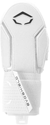 EvoShield Sliding Mitt 2.0 – Erwachsenengröße, Weiß