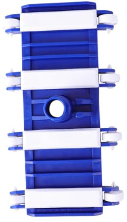 Happyyami Swimming Pool Cleaning Tool Weighted and Easy Use Leaf for Home Pool Maintenance and Cleaning