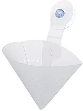 ETZRYSYB Sink Strainer Basket Foldable Kitchen Sink Strainer Self-Standing Sink Filter Food Vegetable Sink Stopper Drain Filter Kitchen Anti-Blocking Gadgets