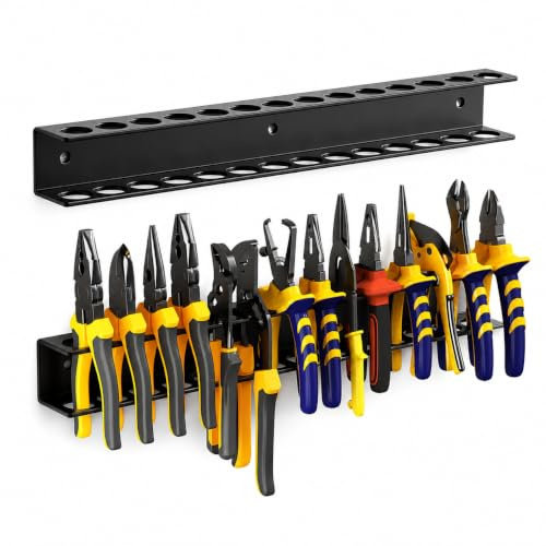VOBOR Porte Outils Mural 40cm