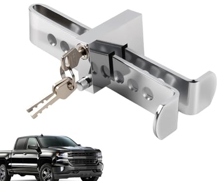 Antifurto blocco del freno – Strumento di sicurezza antifurto universale | Protezione di sicurezza blocco pedale freno – per auto berline camion veicolo furgone
