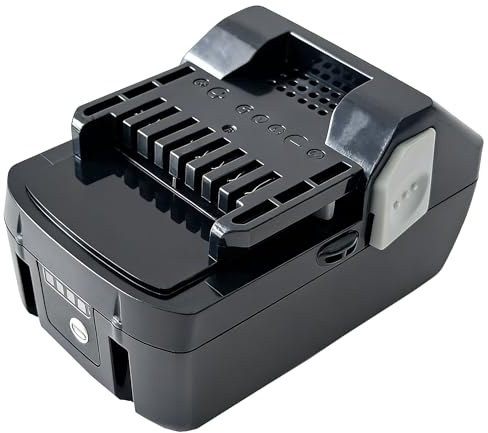 Batteria per HITACHI BSL185018V batteria 5,0Ah compatibile con martello perforatore DH18DBL DH18DBDL DH18DBQL, DS18DSL DS18DBL2 DV18DBSL DV18DJL BSL1830 BSL1840 trapano