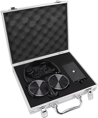 Acouto Detector de Fugas F999R con Ajuste de 4 Velocidades Reducción Automática de Ruido Detector de Fugas de Calefacción por Suelo Radiante de Gas y Agua un Profesional y Ese Instrumento Fino Que
