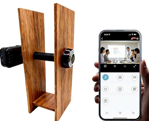 Tangxi 1080P HD-dörr titthålskamera, 2 MP WiFi digital dörrvisare med 150 vidvinkellins, rörelsedetektion, tvåvägsljud, för hemsäkerhet